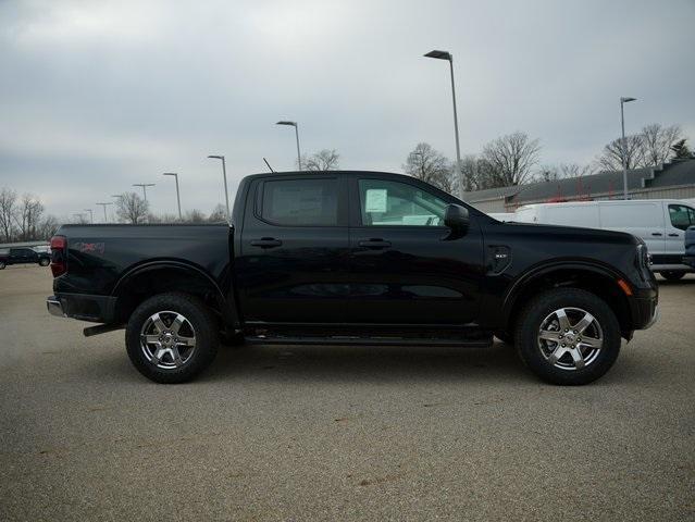 new 2025 Ford Ranger car, priced at $38,387