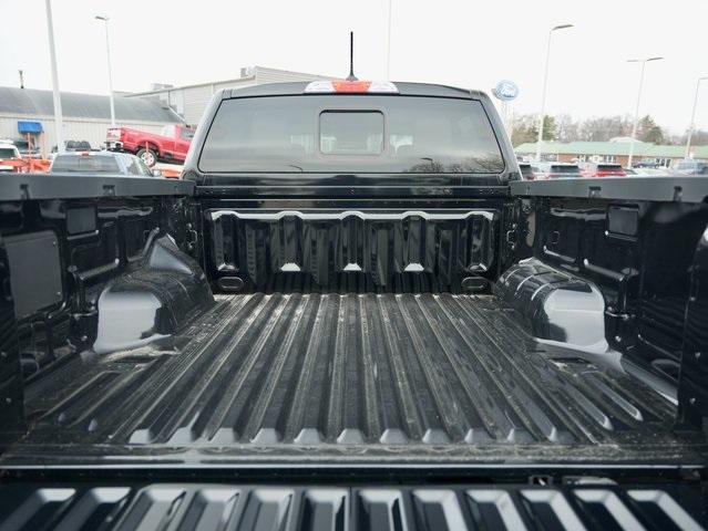 new 2025 Ford Ranger car, priced at $38,387