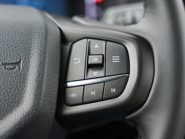 new 2025 Ford Ranger car, priced at $38,387