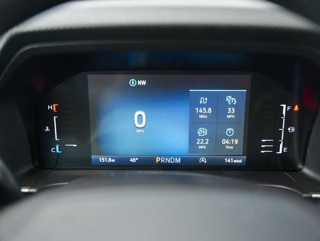 new 2025 Ford Ranger car, priced at $38,387