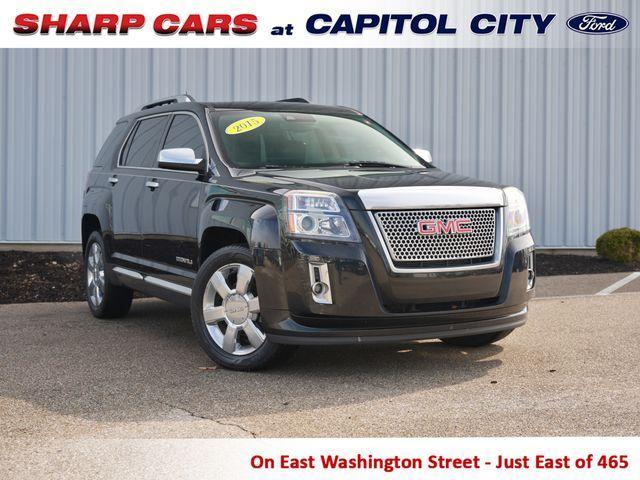 used 2015 GMC Terrain car, priced at $11,988