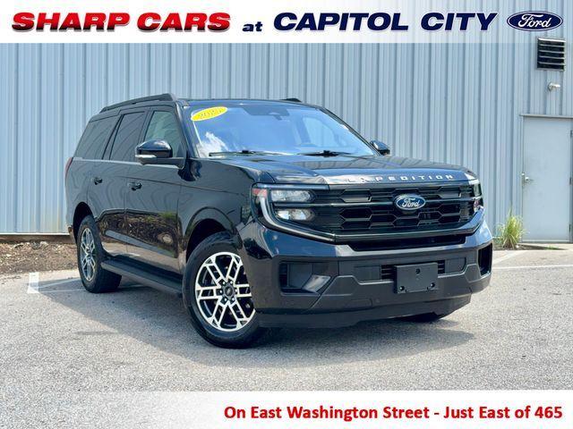 used 2025 Ford Expedition car, priced at $55,648