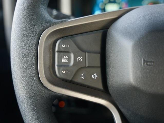 new 2025 Ford Bronco car, priced at $37,080