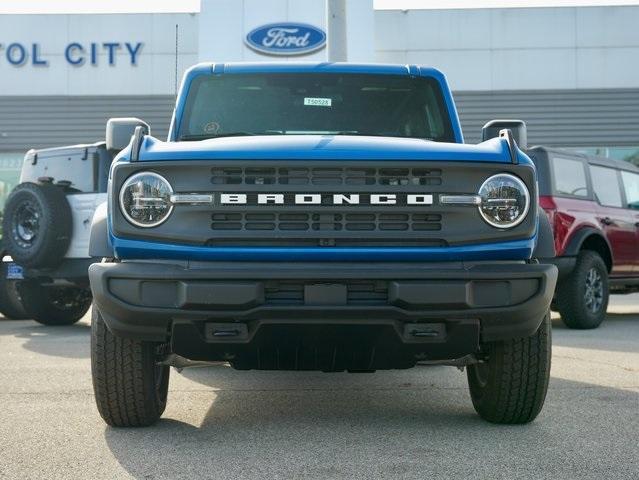new 2025 Ford Bronco car, priced at $37,080