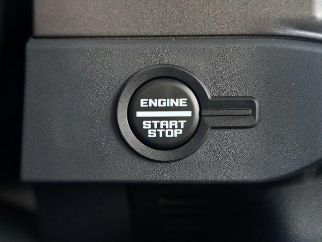 new 2025 Ford Bronco car, priced at $37,080