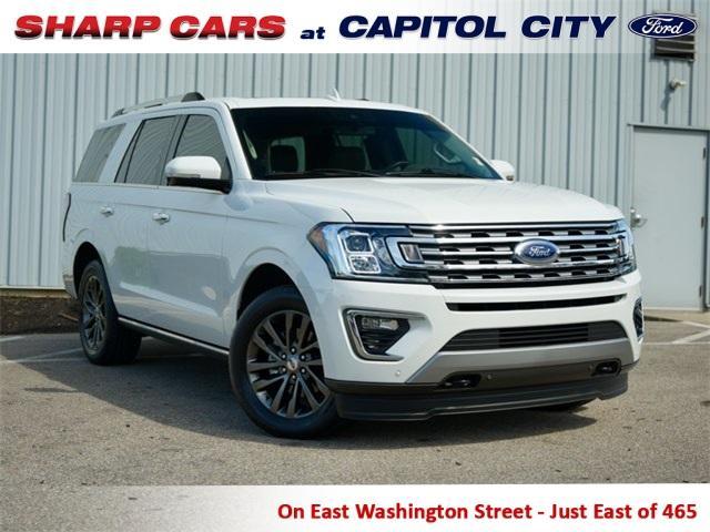 used 2020 Ford Expedition car, priced at $35,671