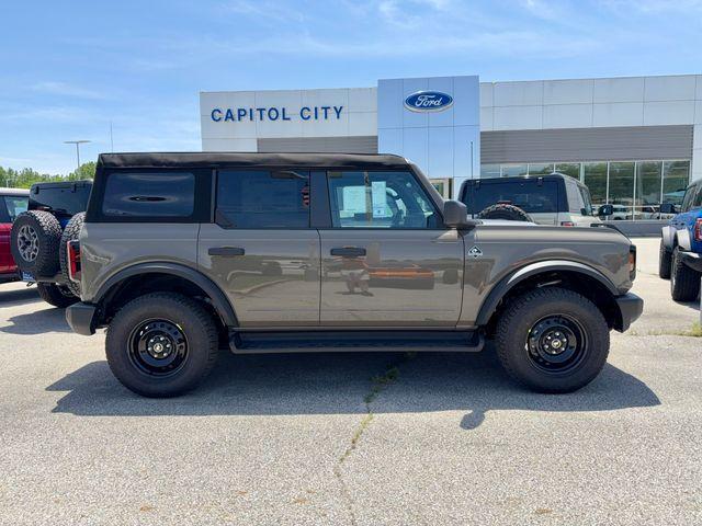 new 2026 Ford Bronco car, priced at $47,963