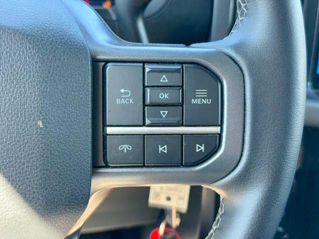 used 2024 Ford F-150 car, priced at $42,493