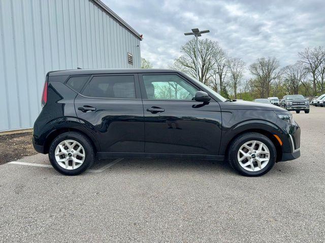 used 2023 Kia Soul car, priced at $16,392