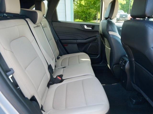 used 2022 Ford Escape car, priced at $21,462