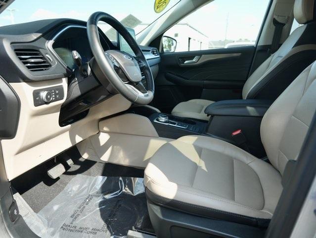 used 2022 Ford Escape car, priced at $21,462