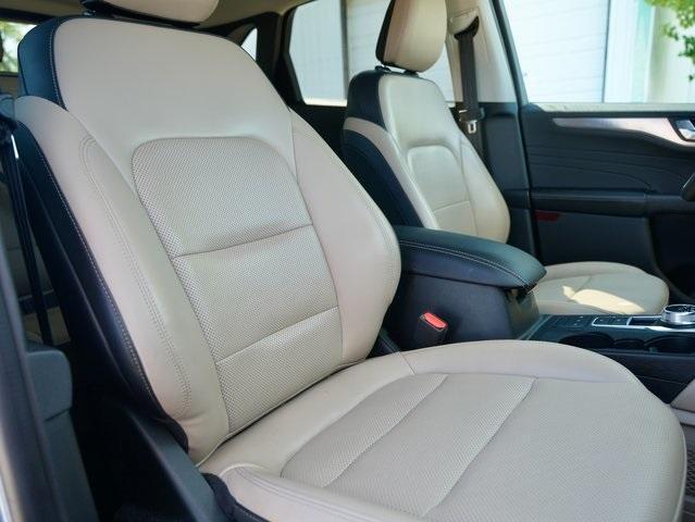 used 2022 Ford Escape car, priced at $21,462