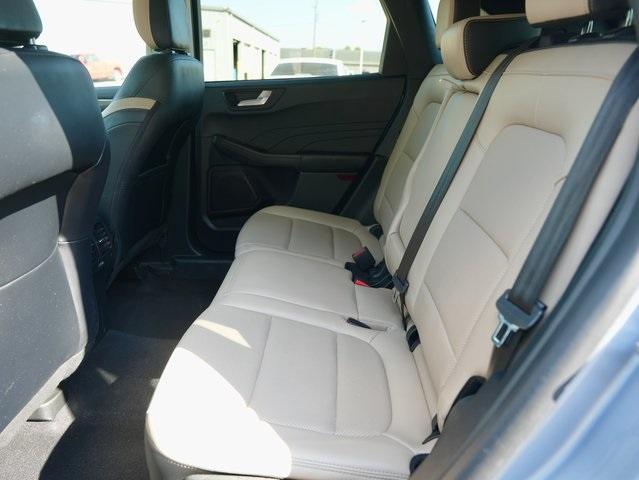 used 2022 Ford Escape car, priced at $21,462