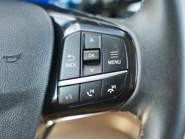 used 2022 Ford Escape car, priced at $21,462