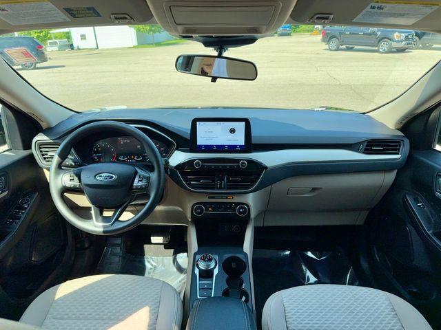used 2020 Ford Escape car, priced at $12,851