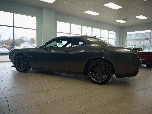 used 2023 Dodge Challenger car, priced at $38,956