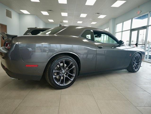 used 2023 Dodge Challenger car, priced at $38,956