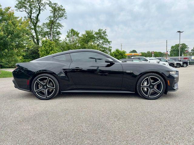 used 2024 Ford Mustang car, priced at $41,238