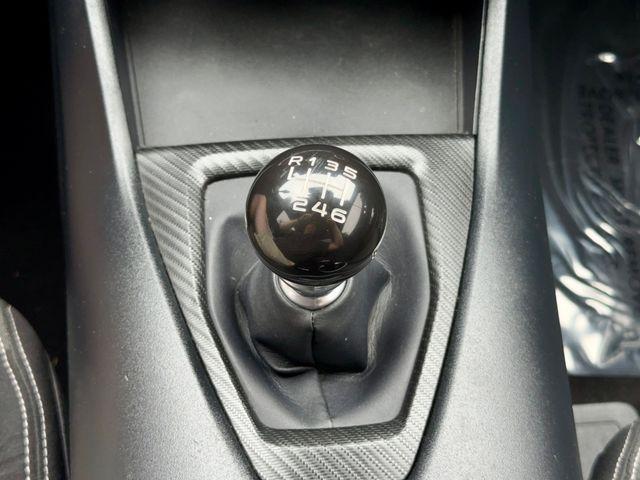 used 2024 Ford Mustang car, priced at $41,238