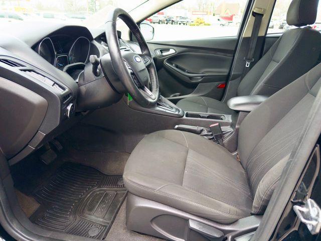 used 2017 Ford Focus car, priced at $8,488