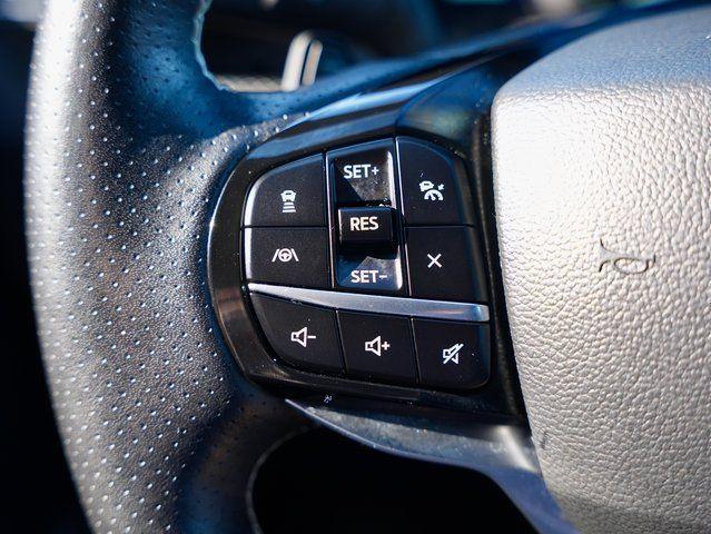 used 2022 Ford Explorer car, priced at $34,692