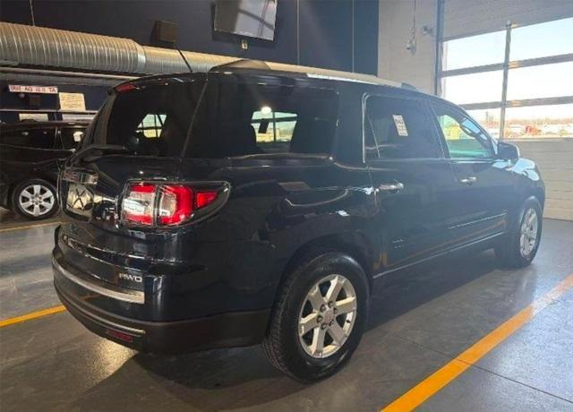 used 2015 GMC Acadia car, priced at $10,972