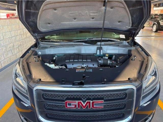 used 2015 GMC Acadia car, priced at $10,972