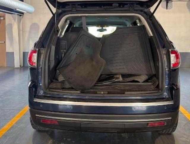 used 2015 GMC Acadia car, priced at $10,972