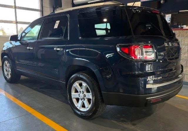 used 2015 GMC Acadia car, priced at $10,972