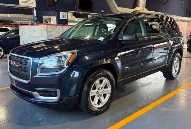 used 2015 GMC Acadia car, priced at $10,972