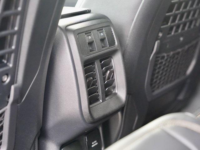 new 2025 Ford Bronco car, priced at $62,755