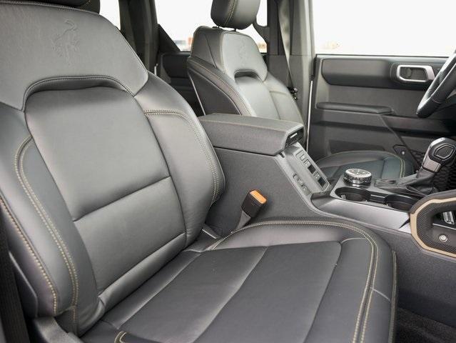 new 2025 Ford Bronco car, priced at $62,755