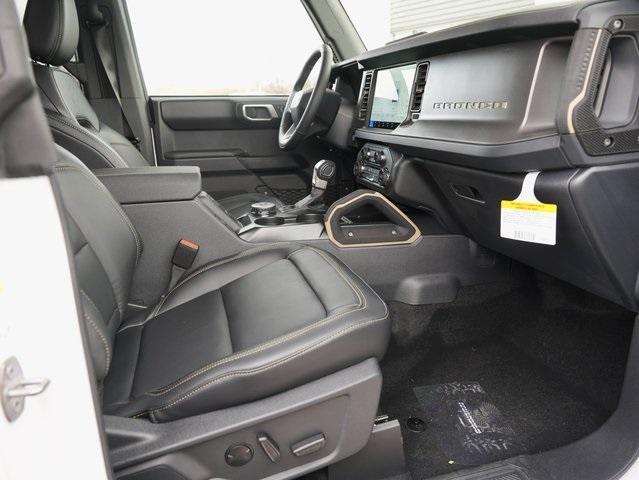 new 2025 Ford Bronco car, priced at $62,755