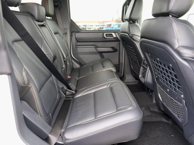 new 2025 Ford Bronco car, priced at $62,755