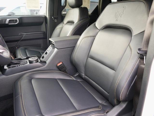 new 2025 Ford Bronco car, priced at $62,755