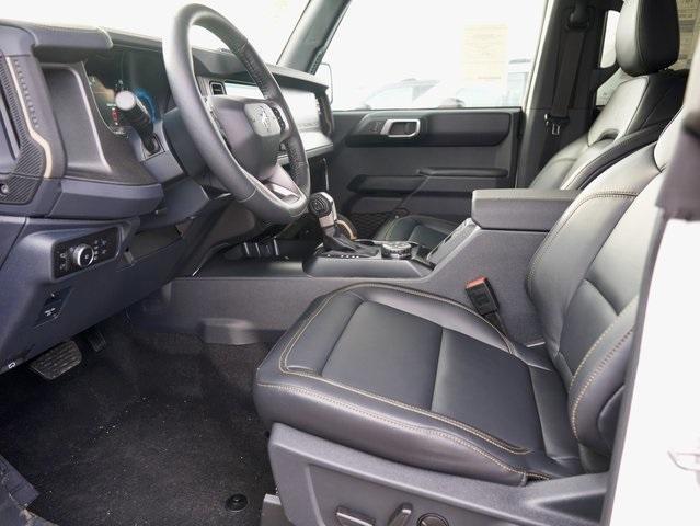 new 2025 Ford Bronco car, priced at $62,755
