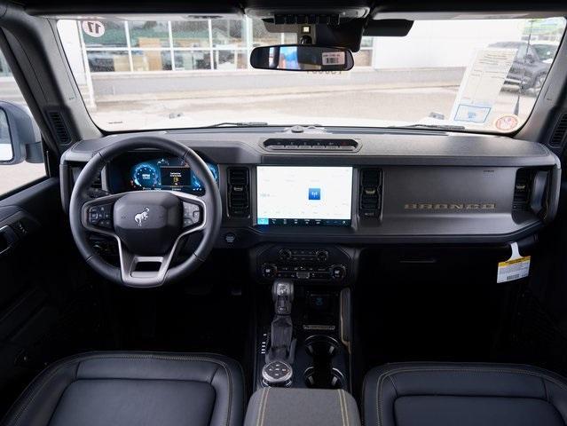 new 2025 Ford Bronco car, priced at $62,755