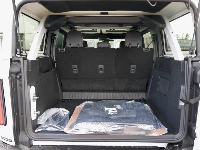 new 2025 Ford Bronco car, priced at $62,755