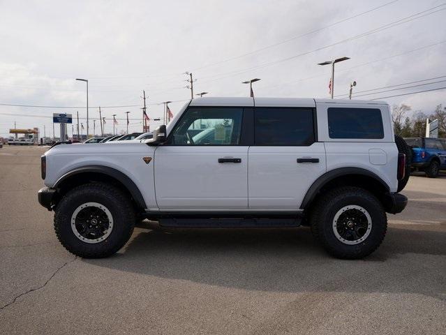 new 2025 Ford Bronco car, priced at $62,755