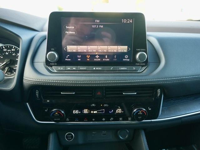 used 2021 Nissan Rogue car, priced at $23,392