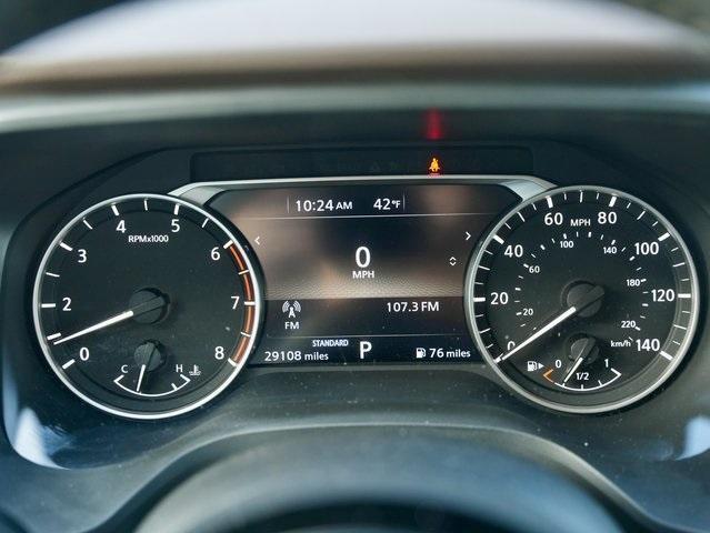 used 2021 Nissan Rogue car, priced at $23,392