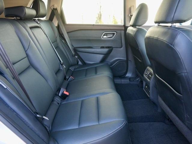 used 2021 Nissan Rogue car, priced at $23,392