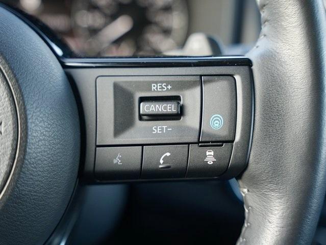 used 2021 Nissan Rogue car, priced at $23,392