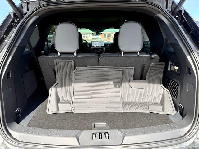 new 2026 Ford Explorer car, priced at $43,906