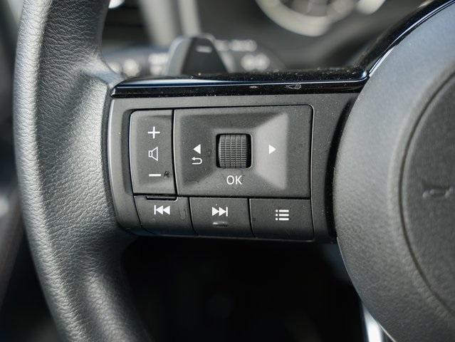 used 2023 Nissan Rogue car, priced at $19,807