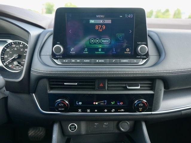 used 2023 Nissan Rogue car, priced at $19,807