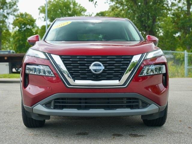 used 2023 Nissan Rogue car, priced at $19,807