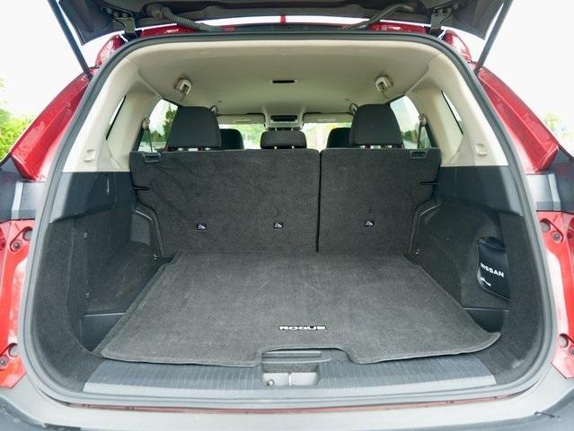 used 2023 Nissan Rogue car, priced at $19,807