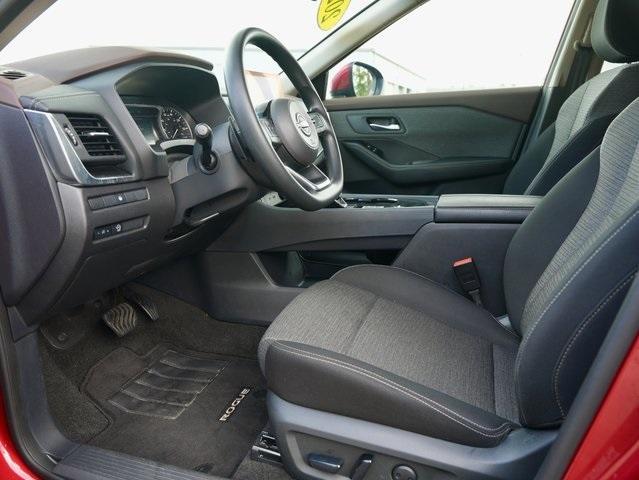 used 2023 Nissan Rogue car, priced at $19,807