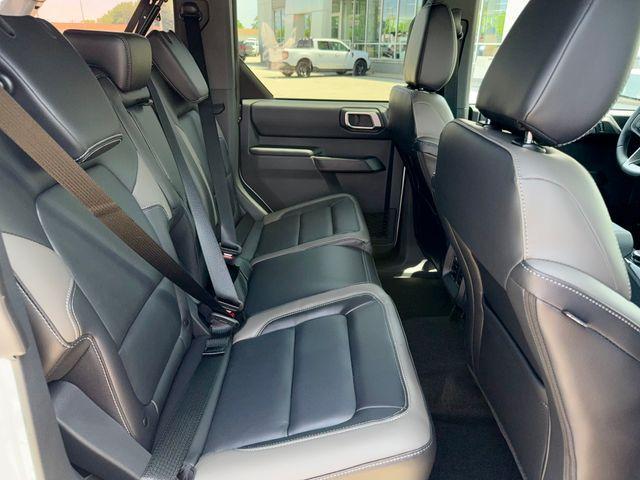 new 2026 Ford Bronco car, priced at $47,923